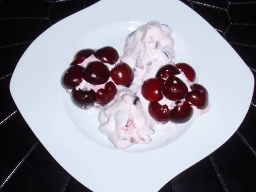 Kirsch-Quark - Rezept - Bild Nr. 6