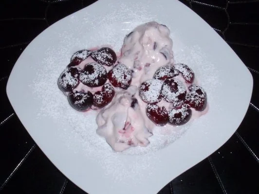 Kirsch-Quark - Rezept - Bild Nr. 7