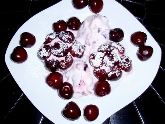 Kirsch-Quark - Rezept - Bild Nr. 8