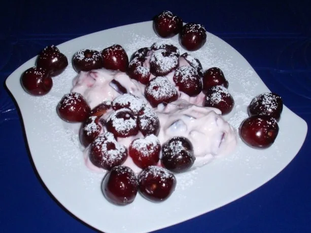 Kirsch-Quark - Rezept - Bild Nr. 9