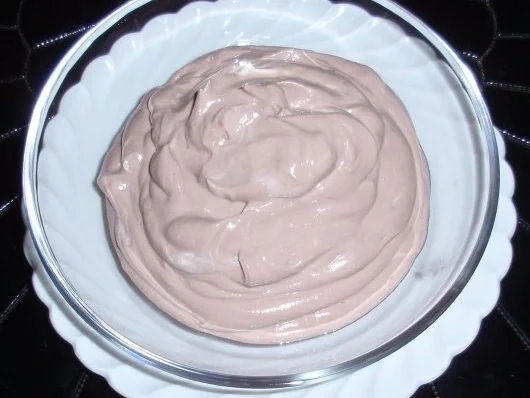 Früchtchen auf Schoko-Joghurtquark - Rezept - Bild Nr. 2