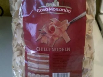 Nudeln: Chilli-Nudeln mexicana mit Ofengemüse - Rezept - Bild Nr. 7