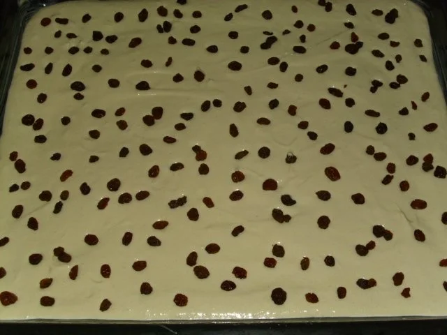 Ofen-Kaiserschmarren - Rezept