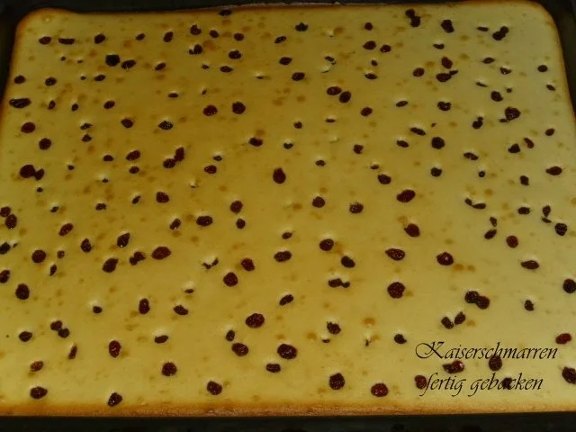 Ofen-Kaiserschmarren - Rezept - Bild Nr. 2