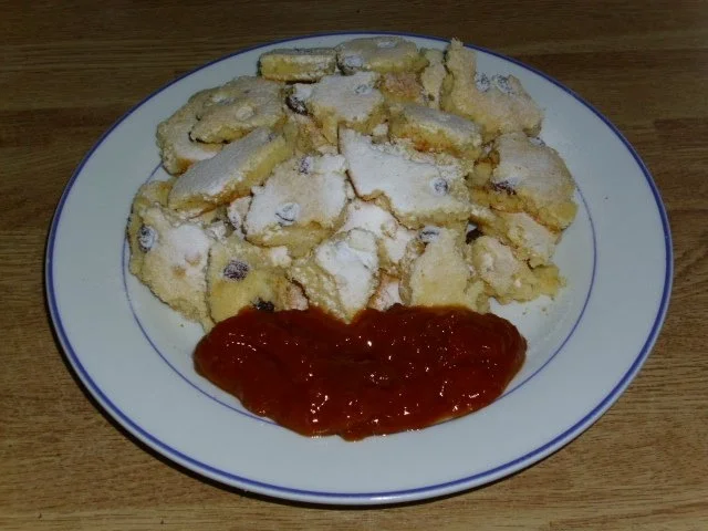 Ofen-Kaiserschmarren - Rezept - Bild Nr. 4