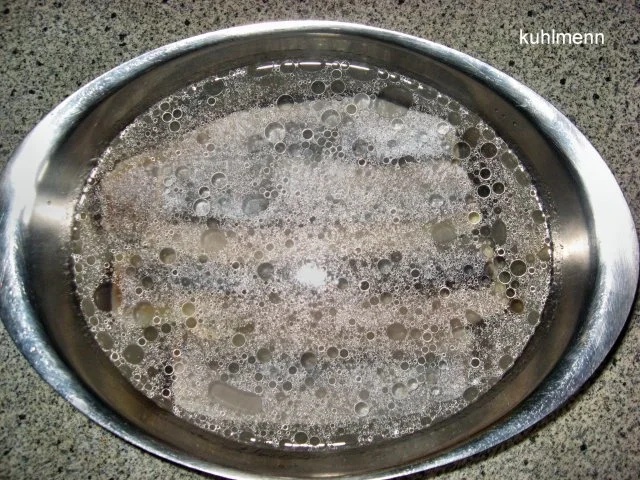 Häckerle vom Matjes - Rezept - Bild Nr. 2