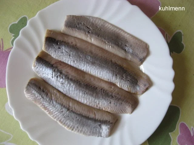 Häckerle vom Matjes - Rezept - Bild Nr. 3