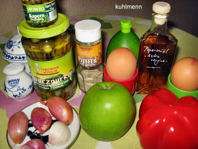 Häckerle vom Matjes - Rezept - Bild Nr. 4