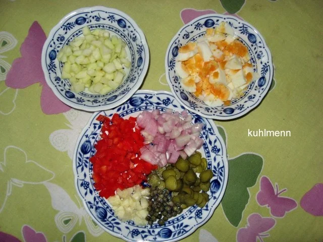 Häckerle vom Matjes - Rezept - Bild Nr. 6