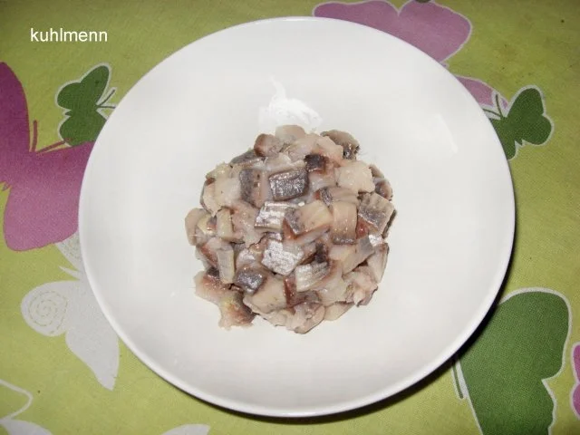 Häckerle vom Matjes - Rezept - Bild Nr. 5