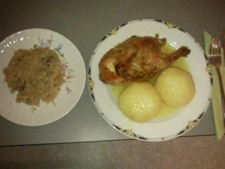 Rezept: Brathähnchen mal anders !!! Brathähnchen mal anders !!! - Rezept