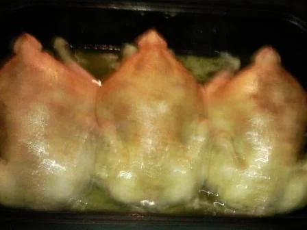 Rezept: Brathähnchen mal anders !!! Bild Nr. 4 Brathähnchen mal anders !!! - Rezept - Bild Nr. 4