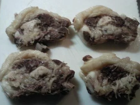 Rezept: Brathähnchen mal anders !!! Bild Nr. 8 Brathähnchen mal anders !!! - Rezept - Bild Nr. 8