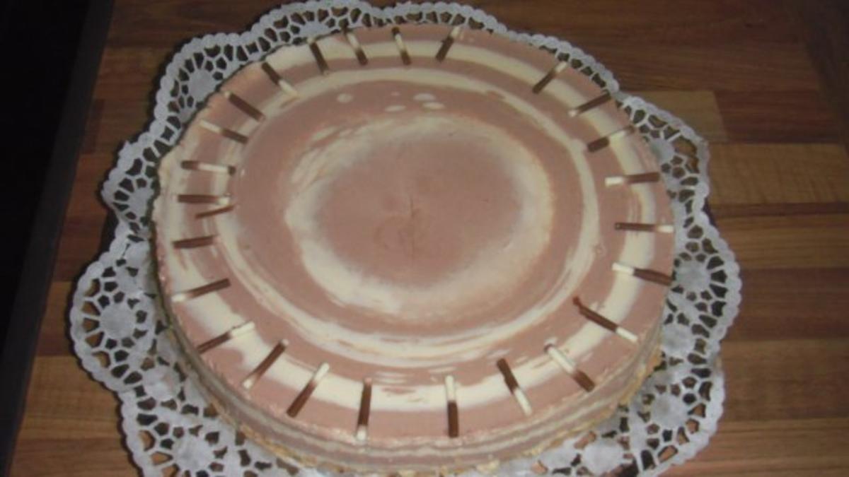 Kringeltorte - Rezept