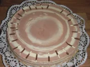 Rezept: Kringeltorte Kringeltorte - Rezept