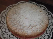 Johannisbeer-Baiser-Torte - Rezept