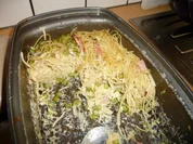 Rezept: Spaghetti-Carbonara Auflauf Spaghetti-Carbonara Auflauf - Rezept