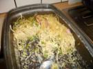 Spaghetti-Carbonara Auflauf - Rezept