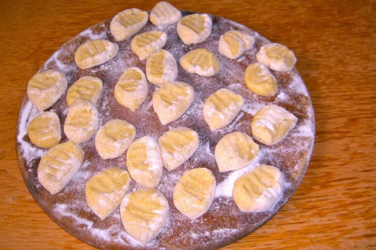Gnocchi - Rezept - Bild Nr. 3
