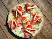 Blätterteig-Küchle - Rezept