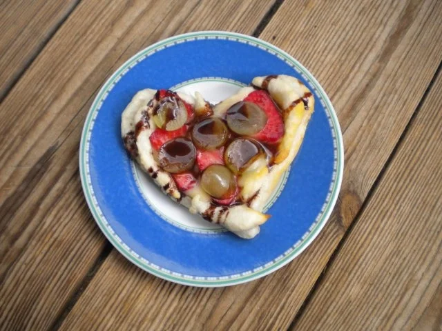 Rezept: Blätterteig-Küchle Bild Nr. 7 Blätterteig-Küchle - Rezept - Bild Nr. 7