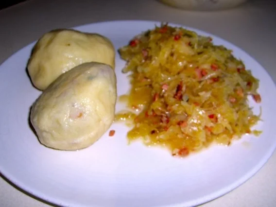 Grammelknödel - Rezept - Bild Nr. 5