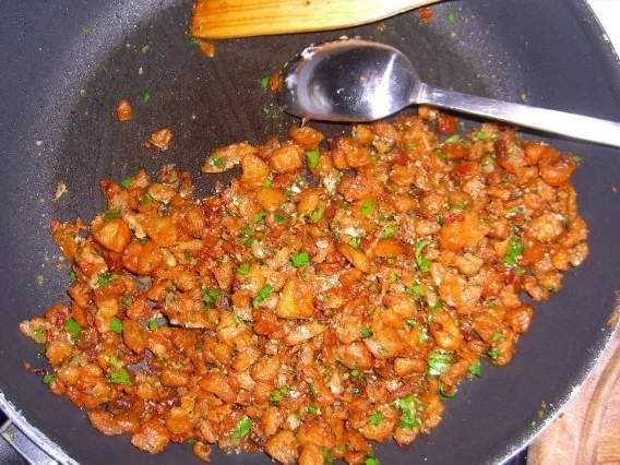 Grammelknödel - Rezept - Bild Nr. 3