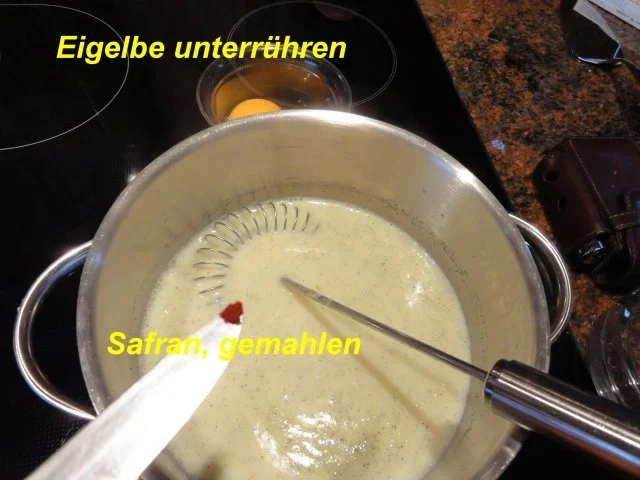 Dessert:   ERDBEER-WEIN-GELEE - Rezept - Bild Nr. 9