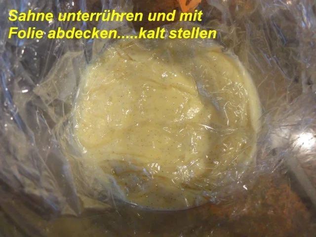 Dessert:   ERDBEER-WEIN-GELEE - Rezept - Bild Nr. 11