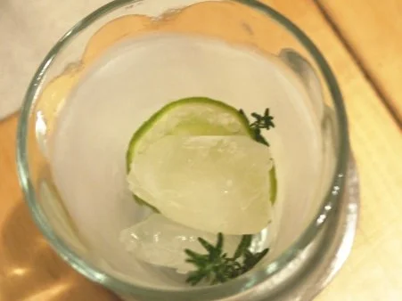 Wodka-Limetten-Drink mit Thymian - Rezept - Bild Nr. 5