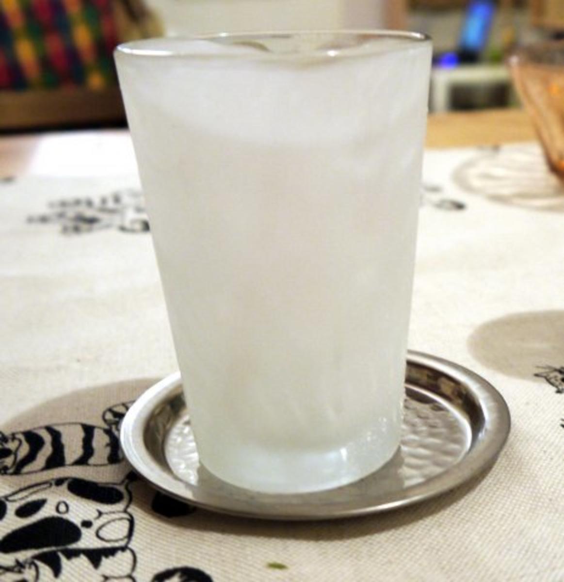 Wodka-Limetten-Drink mit Thymian - Rezept - Bild Nr. 4