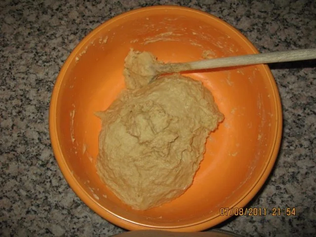 Rezept: Pflaumenkuchen mit Zimt und Kokosstreusel (LECKER) Bild Nr. 3 Pflaumenkuchen mit Zimt und Kokosstreusel (LECKER) - Rezept - Bild Nr. 3