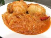 Gefülltes Kraut - Rezept