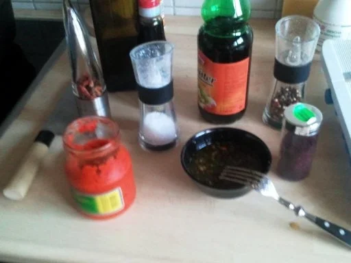 Nightcookers Toguzwi-Salad - Rezept - Bild Nr. 2