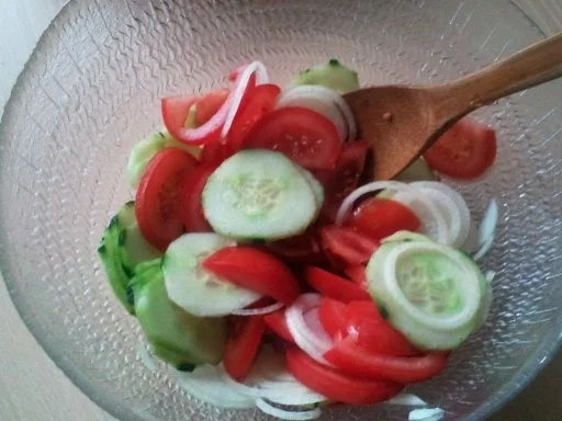 Nightcookers Toguzwi-Salad - Rezept - Bild Nr. 4