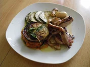 Ratatouille Kreation - Rezept