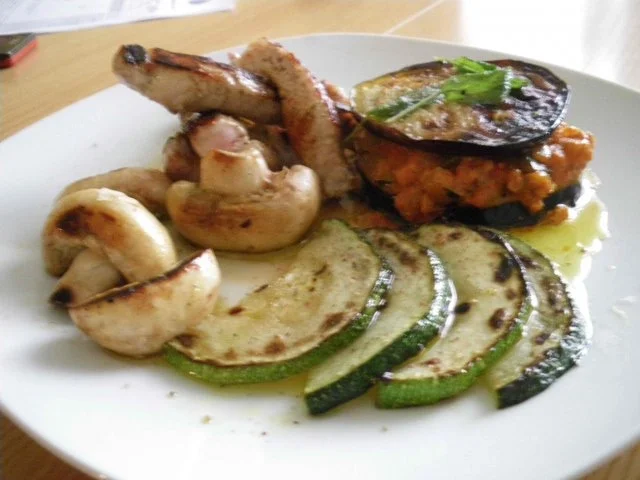 Ratatouille Kreation - Rezept - Bild Nr. 3