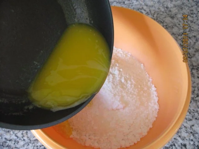 Heidelbeerenkuchen mit Streusel sehr Saftig - Rezept - Bild Nr. 7