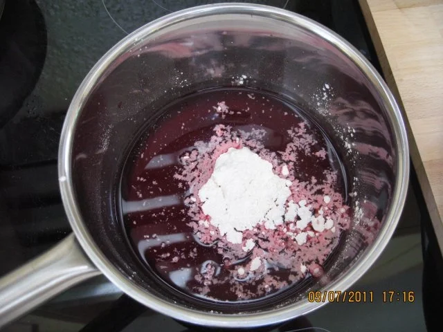 Heidelbeerenkuchen mit Streusel sehr Saftig - Rezept - Bild Nr. 4