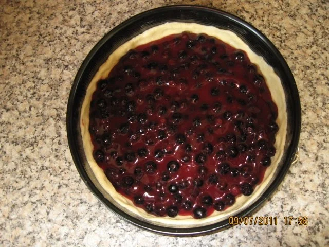 Heidelbeerenkuchen mit Streusel sehr Saftig - Rezept - Bild Nr. 5