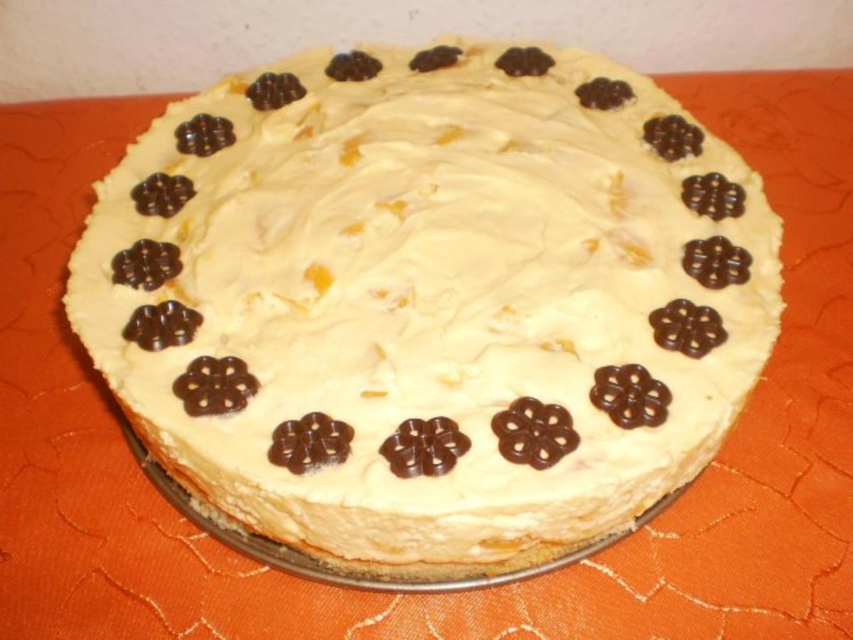 Bilder für Ulli`s James-Bond-Torte - Rezept