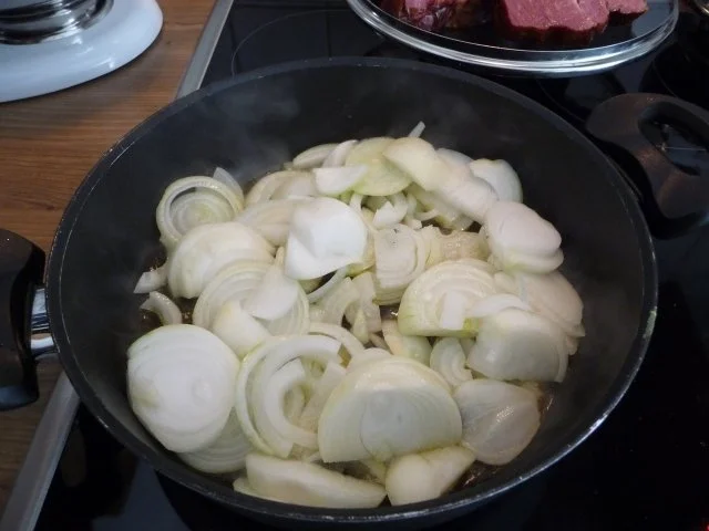 Hauptgericht : Kassler auf Kartoffel-Blumenkohlbrei - Rezept - Bild Nr. 4