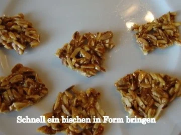 Krokant - selbst hergestellt - Rezept