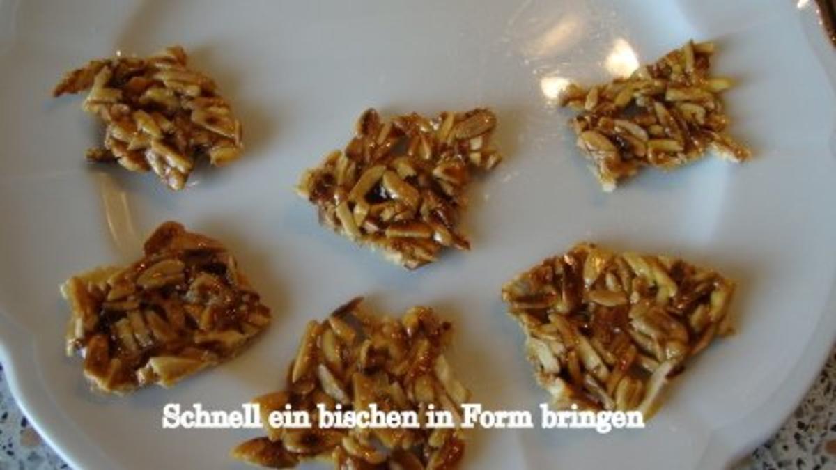 Krokant - selbst hergestellt - Rezept mit Bild - kochbar.de