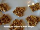 Krokant - selbst hergestellt - Rezept