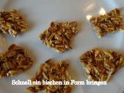Krokant - selbst hergestellt - Rezept