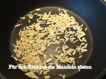 Krokant - selbst hergestellt - Rezept - Bild Nr. 2