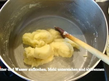 Rezept: Windbeutel - Basics Bild Nr. 2 Windbeutel - Basics - Rezept - Bild Nr. 2