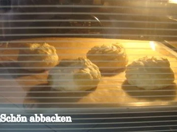 Rezept: Windbeutel - Basics Bild Nr. 6 Windbeutel - Basics - Rezept - Bild Nr. 6