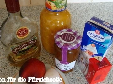 Rezept: Schwäne im Pfirsichsee Bild Nr. 4 Schwäne im Pfirsichsee - Rezept - Bild Nr. 4